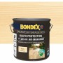 Protector de superficies Bondex Acabado en mate Incoloro 2,5 L