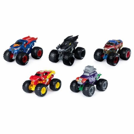 Coche Monster Jam Multicolor