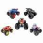 Voiture Monster Jam Multicouleur