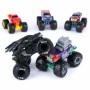 Coche Monster Jam Multicolor