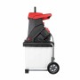 Déchiqueteuse Scheppach GS59 déchets de taille et de jardin 60 L 2500 W