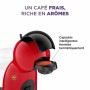 Cafetière à capsules Krups Rouge 600 ml