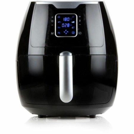 Friteuse sans Huile DOMO Noir 300 W 5,5 L