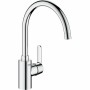 Grifo para Cocina Grohe Get - 31494001 Forma de C Metal