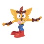 Figurine d’action Bizak Crash Bandicoot Boîte surprise