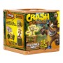 Figurine d’action Bizak Crash Bandicoot Boîte surprise