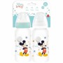 Set de biberones ThermoBaby Mickey 360 ml