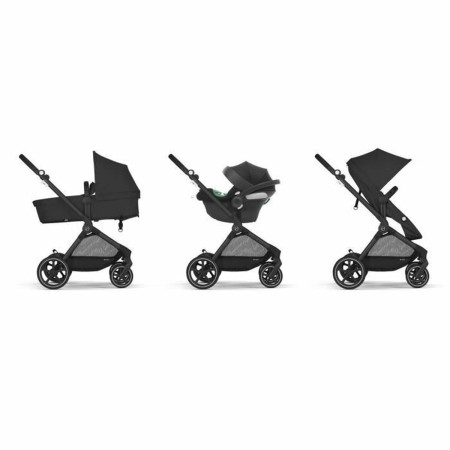 Poussette pour bébé Cybex EOS Noir