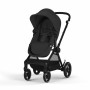 Poussette pour bébé Cybex EOS Noir