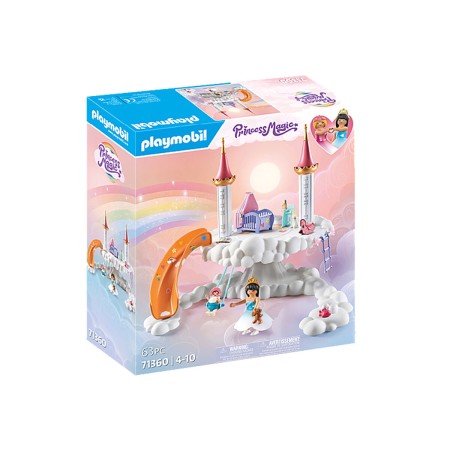 Playset Playmobil 71360 Princess Magic 63 Pièces