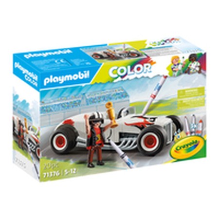 Playset Playmobil 71376 Color 20 Piezas