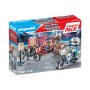 Playset Playmobil 71381 City Life 46 Pièces