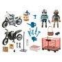 Playset Playmobil 71381 City Life 46 Piezas