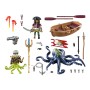 Playset Playmobil 71419 Pirates