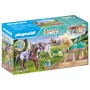Playset Playmobil 71356 Horses of Waterfall 28 Pièces