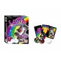 Jeux de cartes Mercurio Lama Rock & Roll (46 pcs)