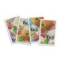 Jeux de cartes Mercurio ¡Toma 6! Junior (55 pcs)