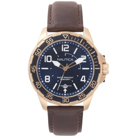 Montre Homme Nautica PILOT HOUSE (Ø 45 mm)