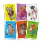 Jeux de cartes Mercurio ¡Toma 6! Junior (55 pcs)