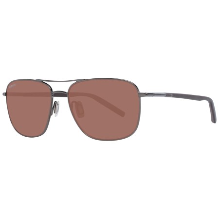 Lunettes de soleil Homme Serengeti 8799-AU 58