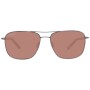 Lunettes de soleil Homme Serengeti 8799-AU 58