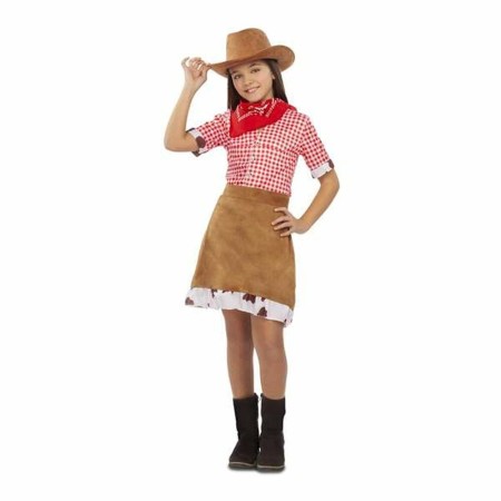 Déguisement pour Enfants My Other Me Cowgirl 5-6 Ans
