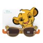 Lunettes de soleil enfant The Lion King Marron