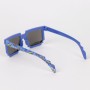 Lunettes de soleil enfant Sonic Bleu