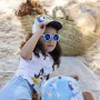 Gafas de Sol Infantiles Bluey Azul