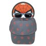 Ensemble casquette et lunettes de soleil Spider-Man 2 Pièces Gris (54 cm)