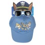 Set de gorra y gafas de sol The Paw Patrol 2 Piezas Azul (54 cm)