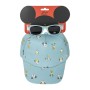 Set de gorra y gafas de sol Mickey Mouse 2 Piezas Azul (54 cm)
