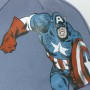 Gorra Infantil The Avengers Azul (54 cm)