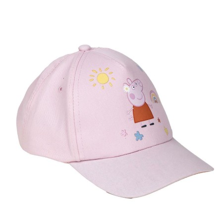 Casquette enfant Peppa Pig Rose (54 cm)