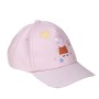 Gorra Infantil Peppa Pig Rosa (54 cm)