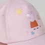 Casquette enfant Peppa Pig Rose (54 cm)