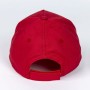 Casquette enfant Spider-Man Rouge (54 cm)