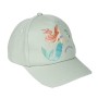 Gorra Infantil Princesses Disney Verde Claro (54 cm)