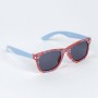 Ensemble casquette et lunettes de soleil Spidey 2 Pièces Rouge Bleu (51 cm)