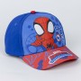 Ensemble casquette et lunettes de soleil Spidey 2 Pièces Rouge Bleu (51 cm)