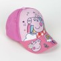 Set de gorra y gafas de sol Peppa Pig 2 Piezas Rosa (51 cm)