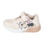 Zapatillas Deportivas con LED Minnie Mouse Rosa