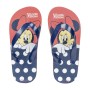 Chanclas para Niños Minnie Mouse Rojo