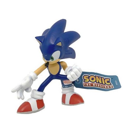 Figurine d’action Comansi Sonic The Hedgehog 7 cm