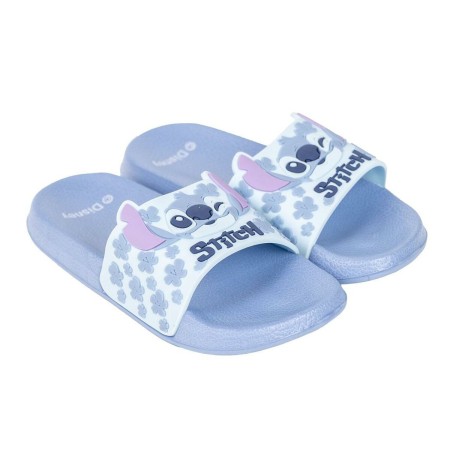 Chanclas para Niños Stitch Azul