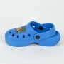 Sabots de Plage Jurassic Park Bleu foncé