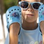 Sabots de Plage Stitch Bleu clair