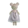 Poupée de Chiffon Decuevas Niza 36 cm Jouet Peluche Coffret convertible en berceau