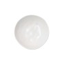 Assiette creuse Bidasoa Cosmos Blanc Céramique Ø 22 cm (12 Unités)