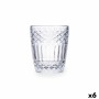 Verre La Bouchée Medina Transparent verre 300 ml (6 Unités)